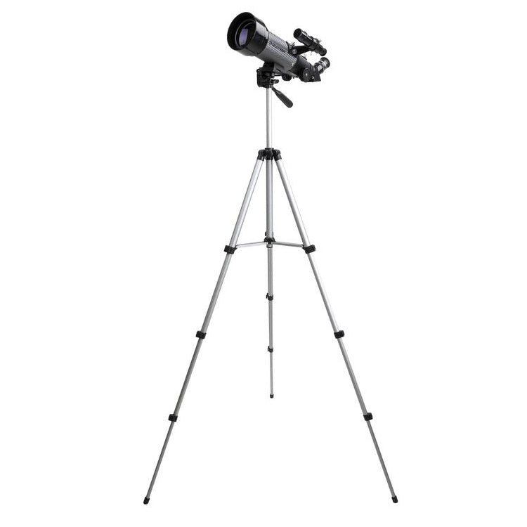 Celestron Travel Scope 70 DX Portable Refractor Telescope with Smartphone Adapter - 70mm Aperture for Stargazing, Bird Watching & Travel Astronomy - Perfect for Beginners & Outdoor Adventures