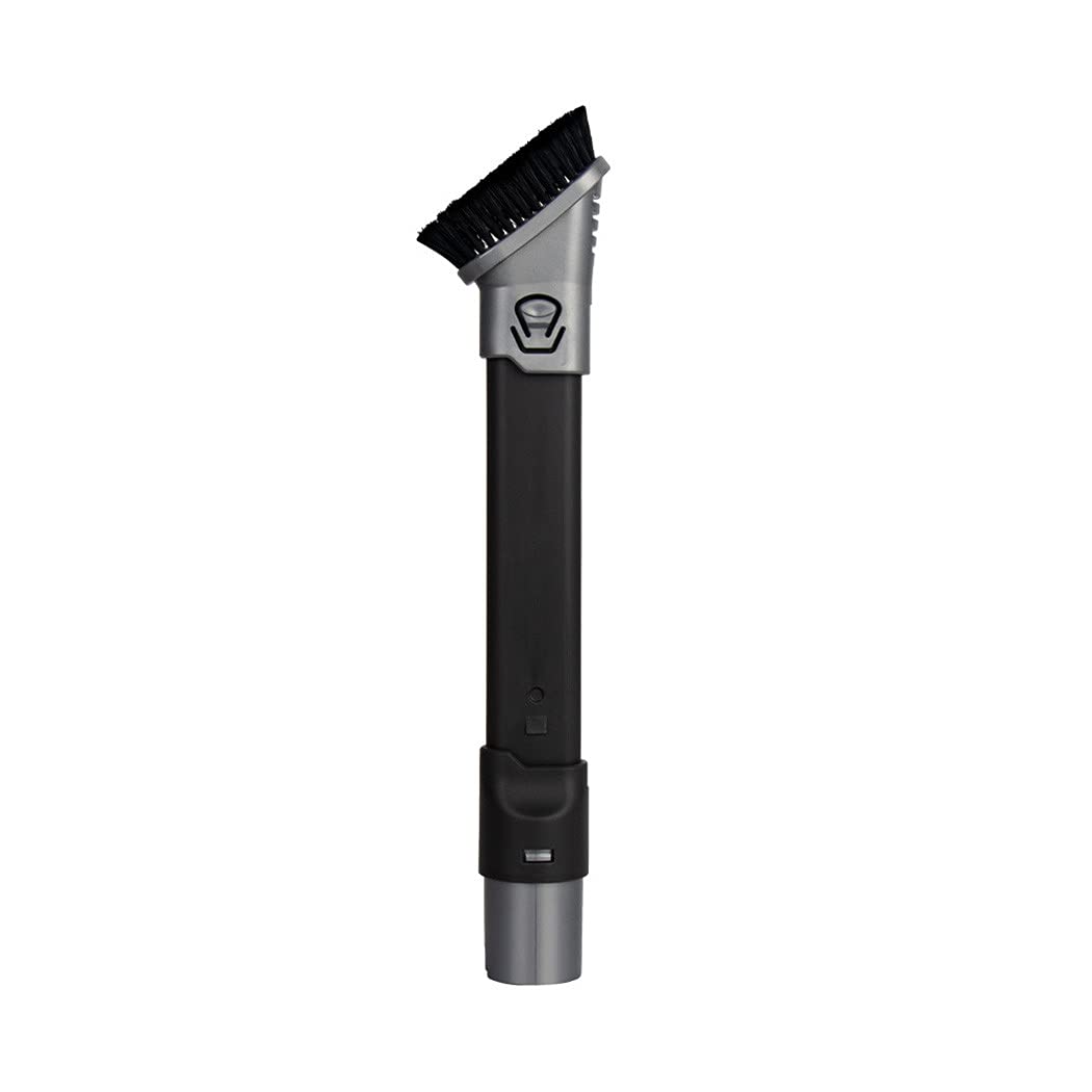 2-in-1 Dusting Brush & Crevice Tool Attachment for Shark Vacuum Cleaners | Perfect for Hard-to-Reach Corners, Furniture Cleaning & Pet Hair Removal