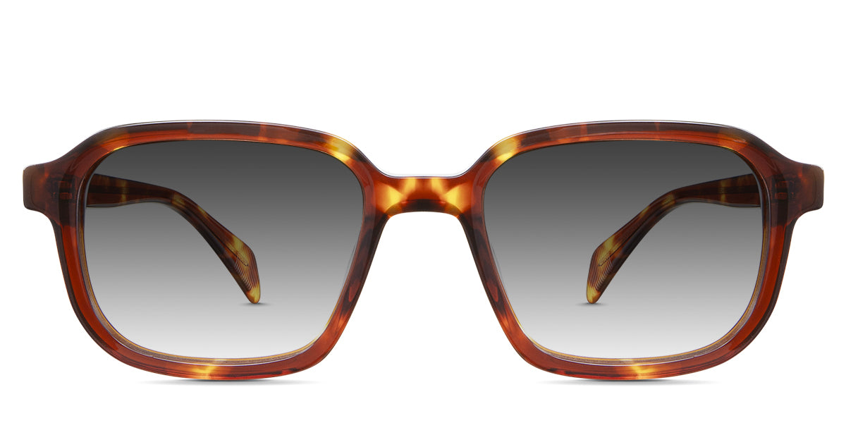 Niro Men's Prescription Sunglasses - UV Protection Polarized Lenses for Driving, Fishing & Outdoor Activities