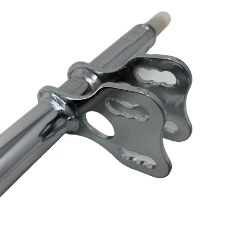 Italkart 490mm Steering Column with 70mm Diameter - Universal Fit for Go-Karts, ATVs, and Mini Bikes - Perfect for Racing, Off-Roading, and DIY Projects