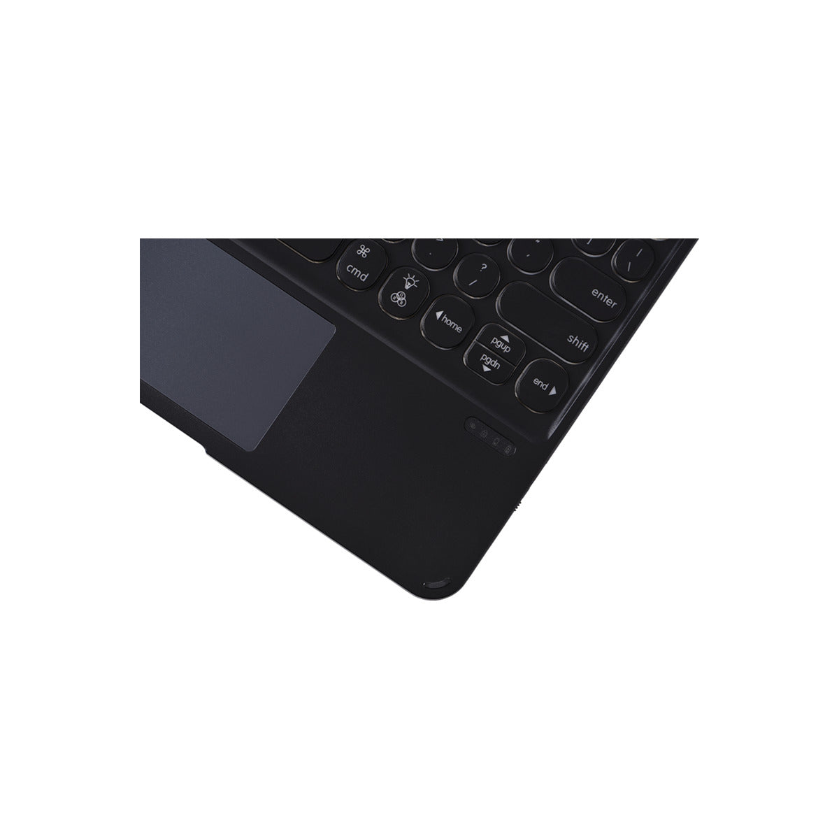 3sixT Apple Keyboard Case for iPad 10.2-inch (7th/8th/9th Generation) - Ultra-Slim Bluetooth Keyboard with Protective Cover | Perfect for Work, Study & Travel