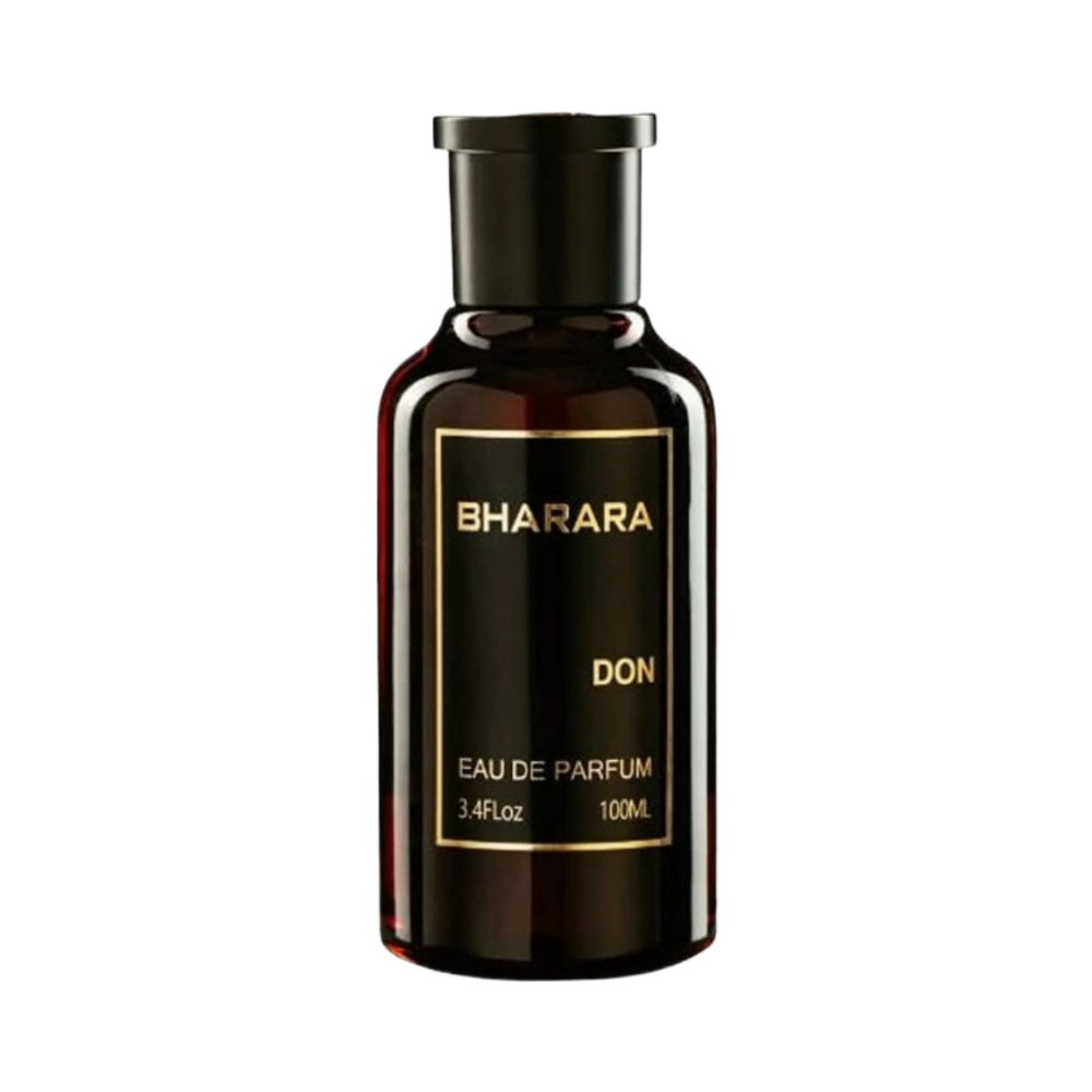 Don Eau De Parfum for Women & Men - 100ml Luxury Fragrance with Long Lasting Scent - Perfect for Date Night, Special Occasions & Daily Wear