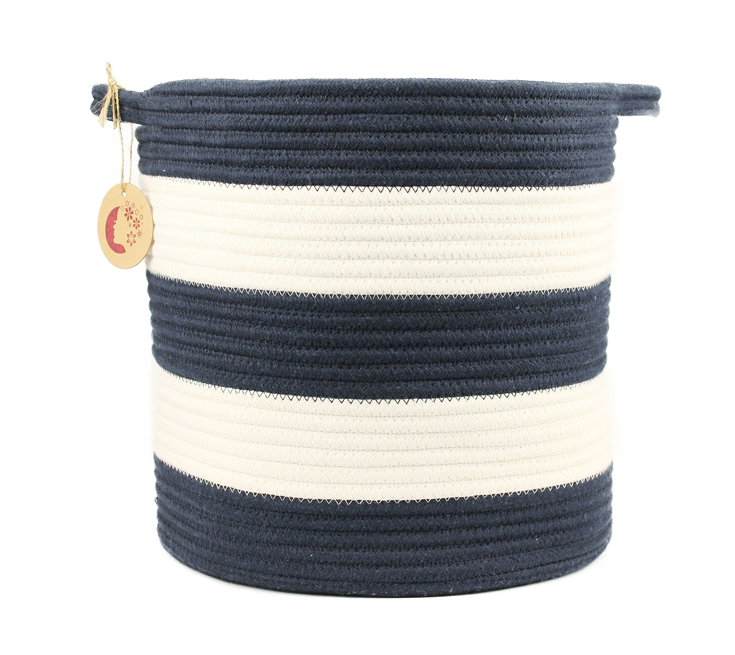 Orino Cotton Rope Storage Basket 12