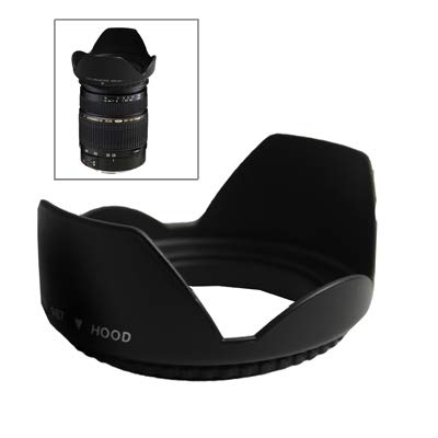 67mm Lens Hood for DSLR & Mirrorless Cameras - Professional Camera Lens Accessories for Nikon, Canon, Sony - Perfect for Outdoor Photography & Travel Shooting