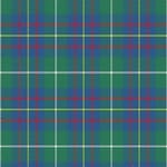 Authentic Inglis Ancient Tartan Plaid Wool Fabric - Premium Scottish Heritage Material for Kilts, Scarves, and Home Decor