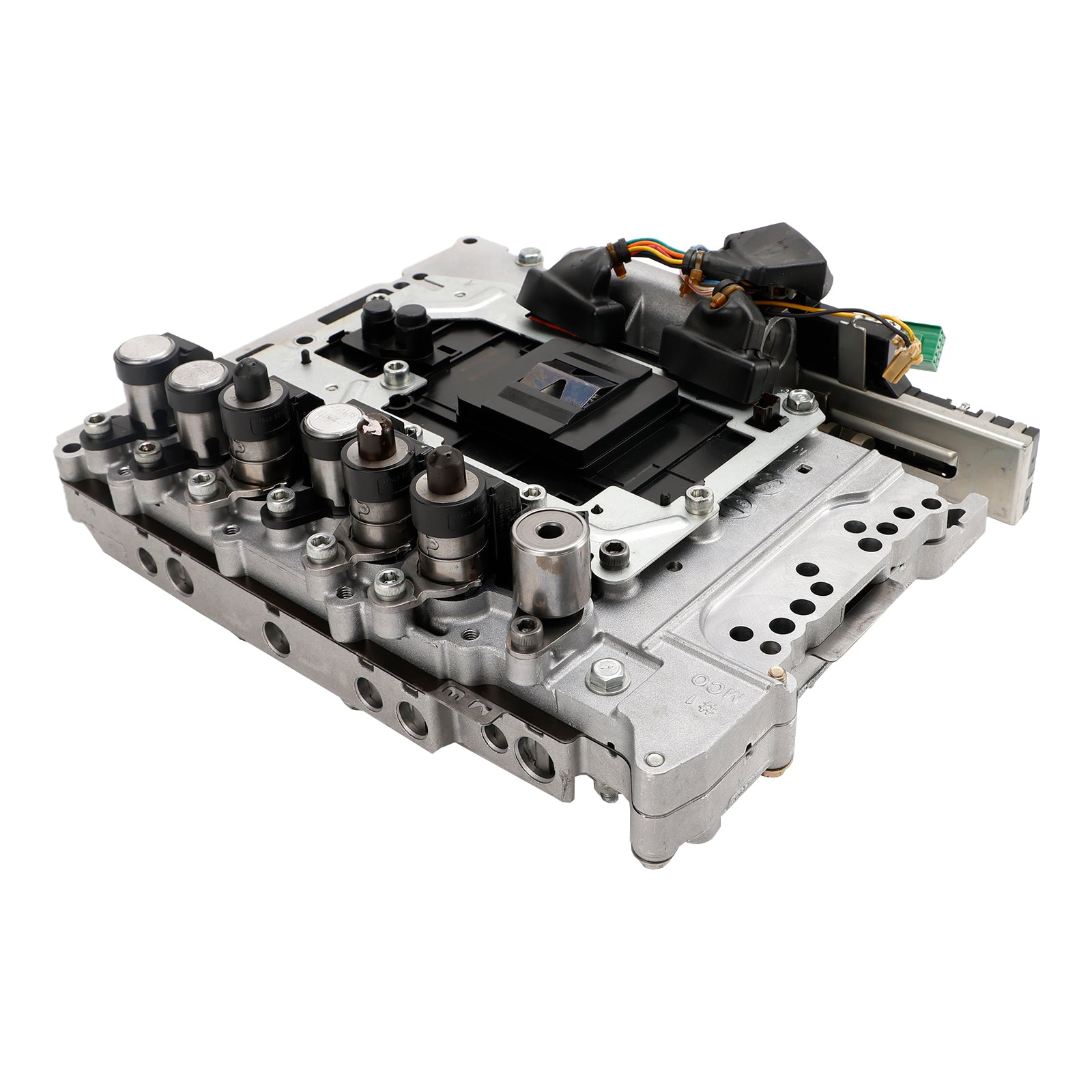 Infiniti FX35 3.5L RE5R05A Transmission Valve Body Solenoid TCM 0260550002 - Compatible with 2003-2011 Models, Perfect for Transmission Repair & Performance Upgrade