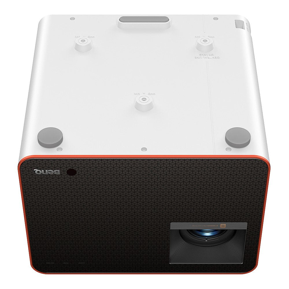 BenQ X3100i 4K UHD Smart Gaming Projector - 3300 Lumens, 4LED DLP Technology | Perfect for Home Theater, Console Gaming & Movie Nights