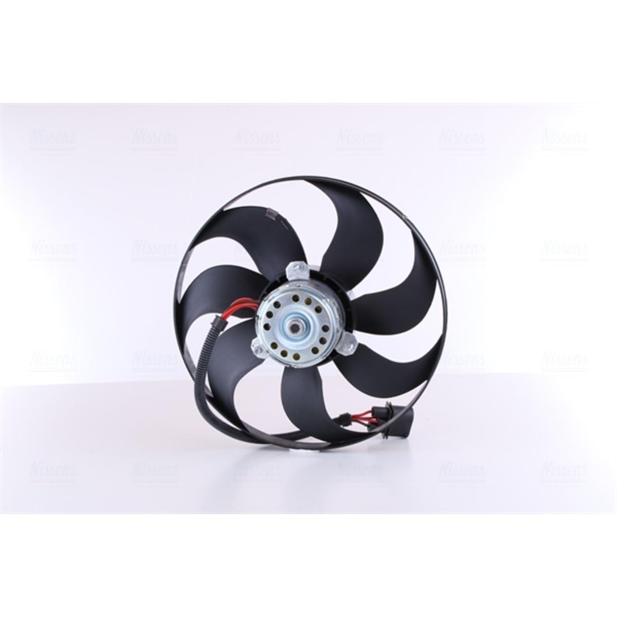 NISSENS 85726 Radiator Cooling Fan - High Performance Replacement for Cars & Trucks - Perfect for Overheating Prevention & Engine Cooling