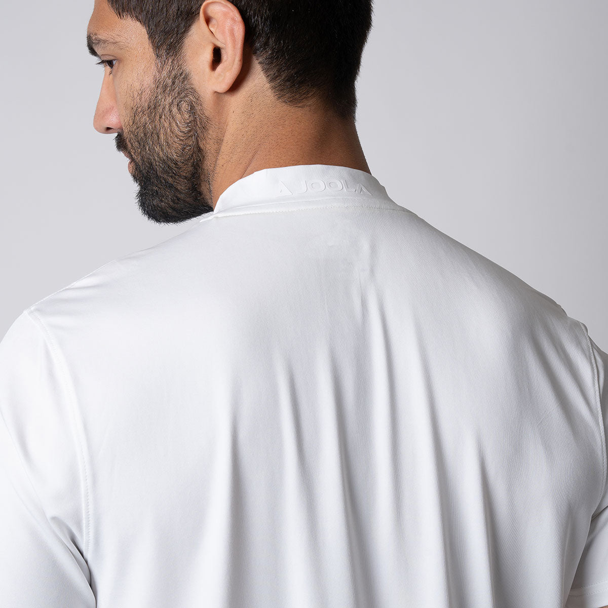 Men's Performance Polo Shirt for Tennis & Golf - Moisture-Wicking & Breathable Activewear for Sports & Casual Wear