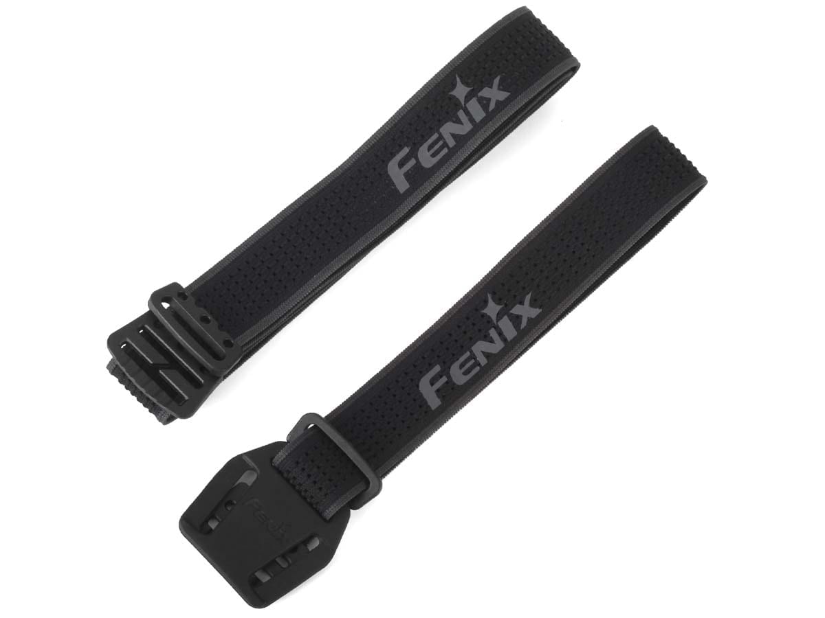 Fenix AFH 02 Blackout Headband - Adjustable Light Blocking Sleep Mask for Camping, Travel & Night Shift Workers | Comfortable & Breathable Design