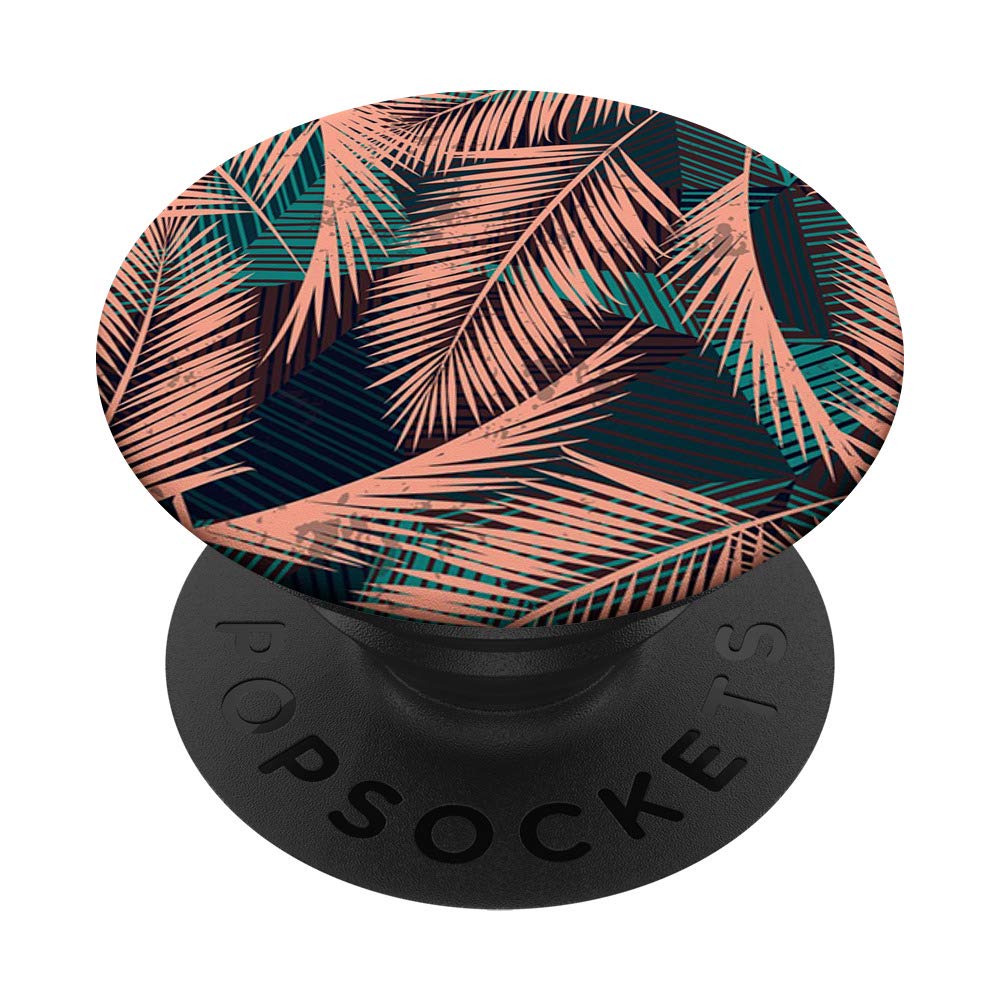 Pattern PopSockets PopGrip - Interchangeable Phone Grip & Stand for iPhone, Samsung, Tablets | Perfect for Selfies, Video Calls & Secure Handling