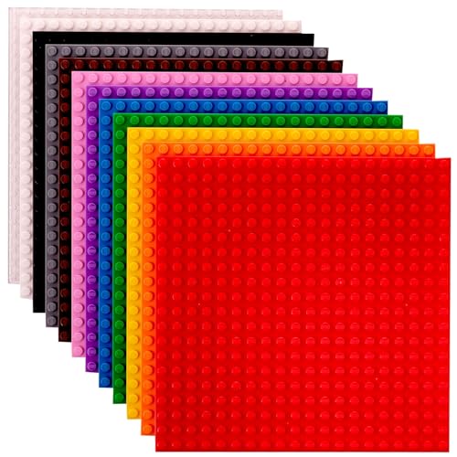 Rainbow 6x6 - 12 Pieces