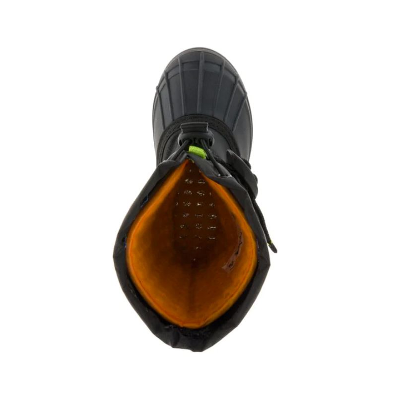 Boys Glacial 4 Winter Snow Boots - Waterproof Insulated Kids Boots for Cold Weather | Perfect for Snow Play, Hiking & Outdoor Adventures