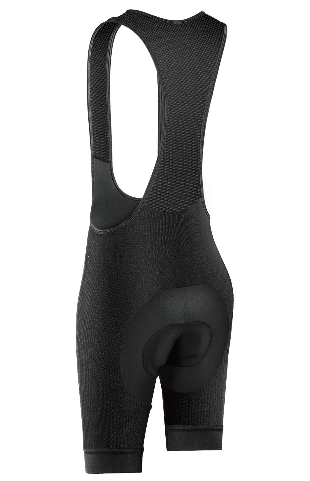 CEROTIPOLAR Men's Cycling Bib Shorts with Comfortable Long-Distance Riding Pad, UPF50+ Sun Protection - Perfect for Road Biking, Mountain Cycling & Endurance Training