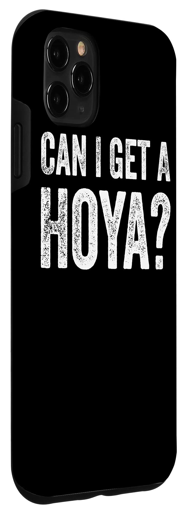 iPhone 11 Pro Max Shockproof Case with Hoya Design - Slim Protective Cover for iPhone 11 Pro Max (6.5 inch) - Perfect for Daily Use, Travel & Outdoor Activities