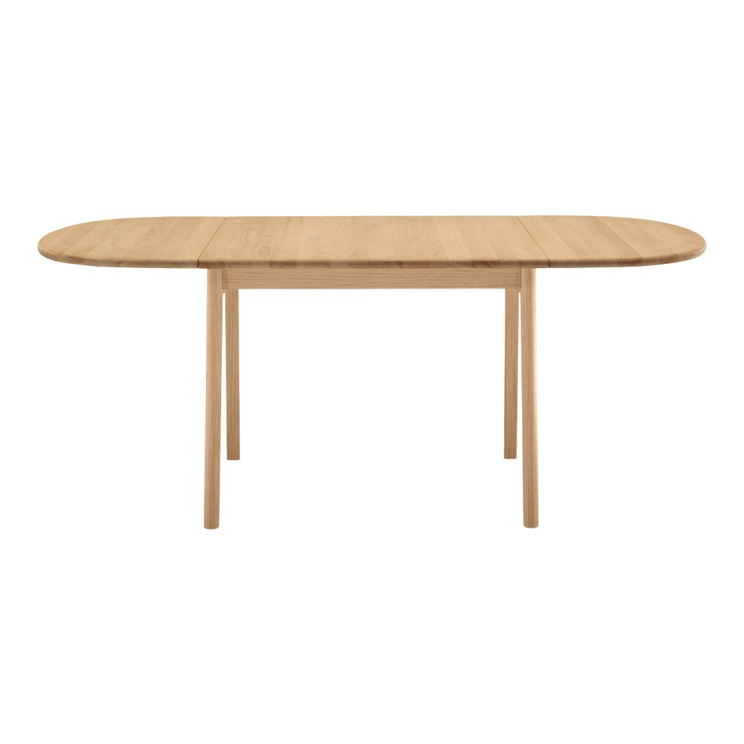 CH002 Dining Table by Hans Wegner - Mid-Century Modern Solid Wood Table for Dining Room, Kitchen, or Office - Perfect for Family Gatherings & Dinner Parties