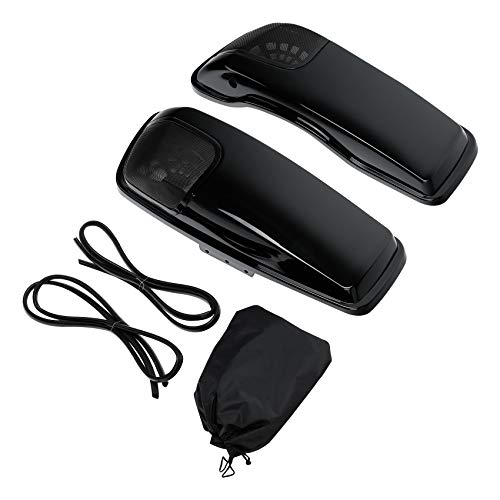Saddlebags Speaker Lids#2 for 14-22 Touring