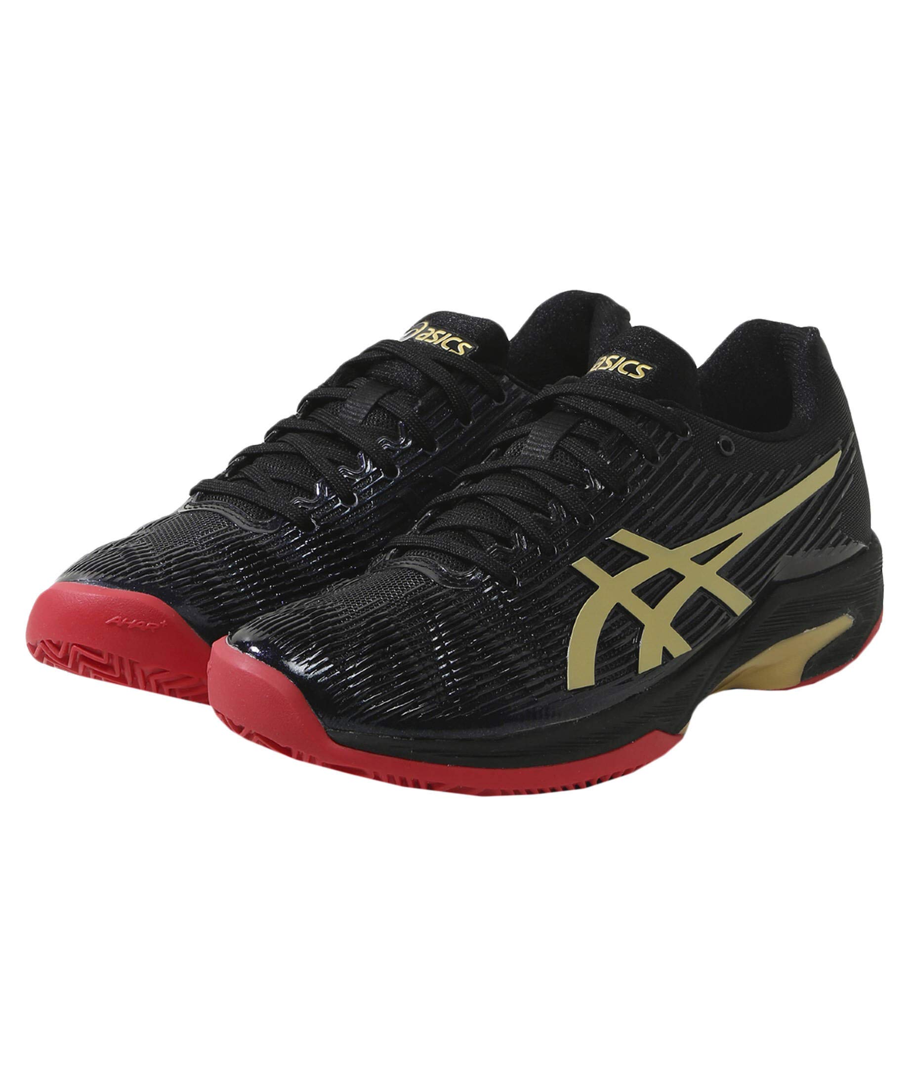 ASICS Solution Speed FF L.E. Clay Women's Tennis Shoes - Lightweight Performance Sneakers for Clay Court Training & Match Play | 1042A048