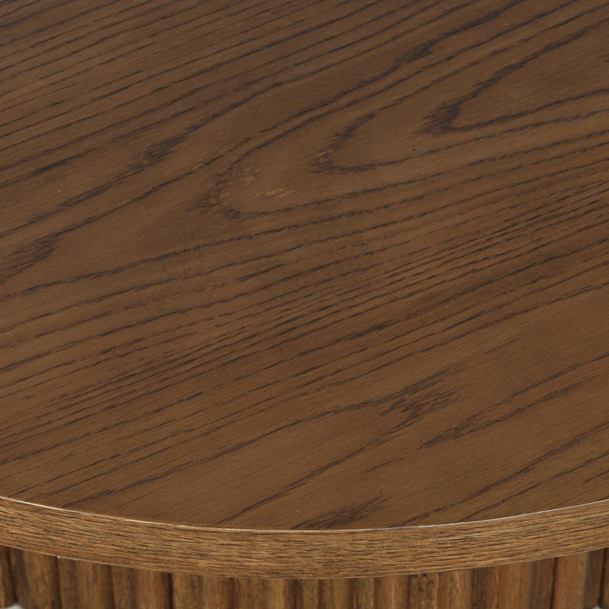 Modern Auden Coffee Table - Stylish Living Room Centerpiece for Home Décor & Entertaining | Perfect for Small Spaces, Apartments & Cozy Gatherings