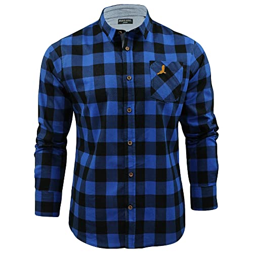 Blue-check-blur