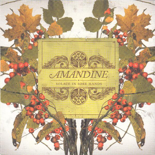 Amandine Hand Cream for Dry & Cracked Skin - Soothing Relief for Sore Hands - Perfect for Winter Care & Daily Moisturizing