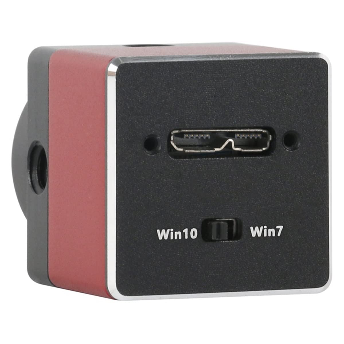 5MP USB 3.0 Digital Microscope Camera - Industrial Grade Electronic Eyepiece with Durable & Reliable Performance | Perfect for PCB Inspection, Jewelry Appraisal & Science Education