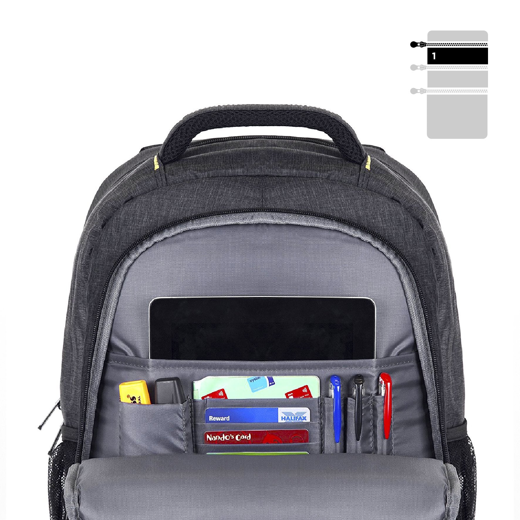 Duronic Lightweight Water Resistant 15.6