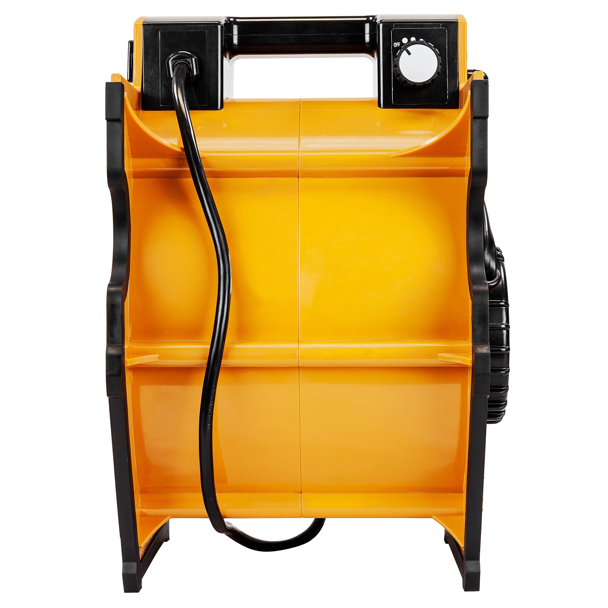 1200 CFM Professional Air Blower - High Power Electric Leaf Blower for Yard Cleaning, Dust Removal & Workshop Use - Ideal for Home, Garden & Commercial Spaces