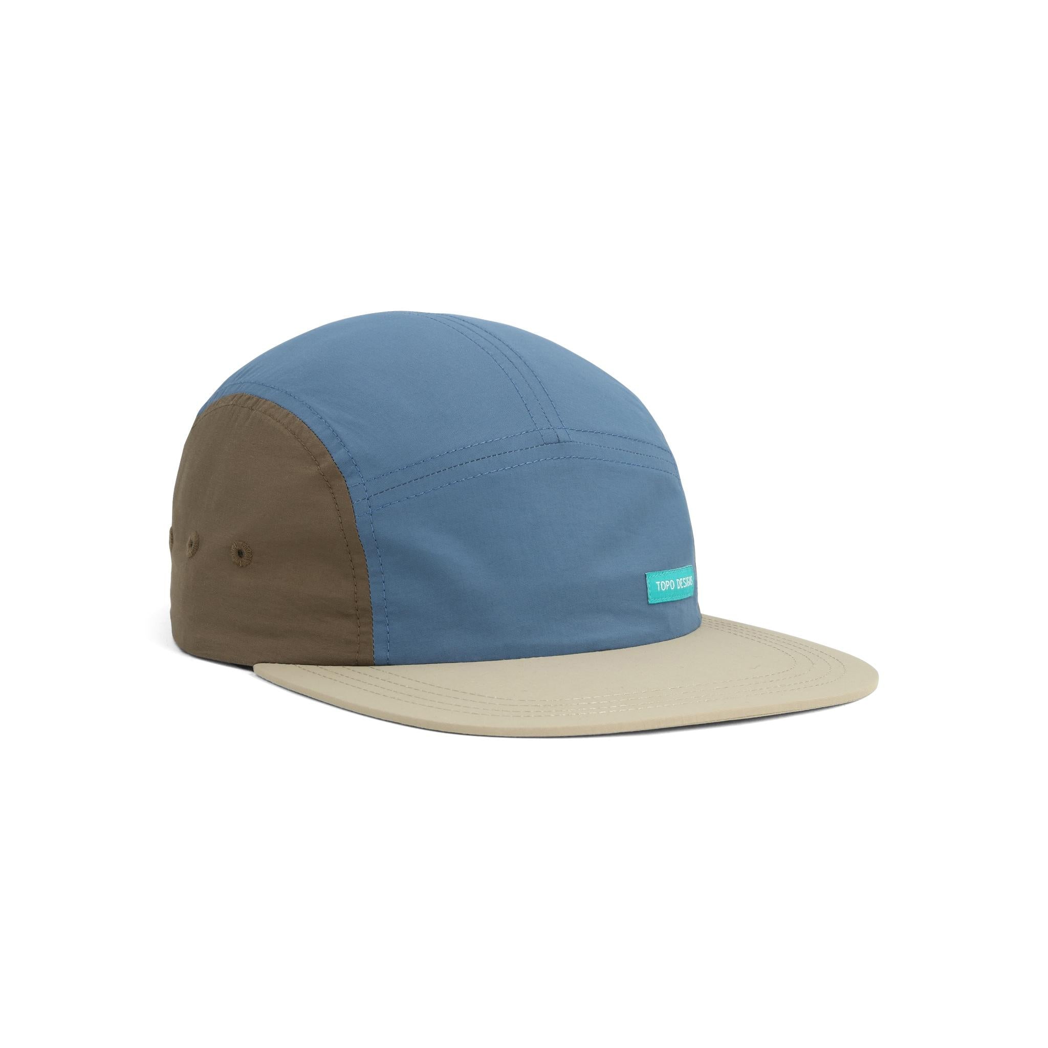 Lightweight Nylon Camp Hat for Men & Women - Adjustable Outdoor Sun Hat for Hiking, Fishing, and Beach Activities