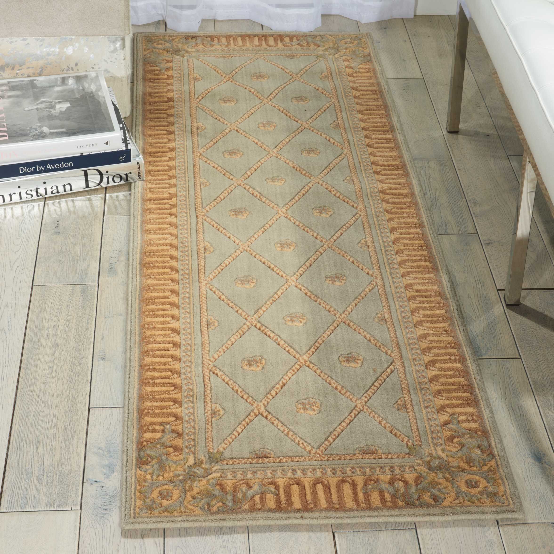 Nourison Ashton House Surf Runner Area Rug 2' x 5'9