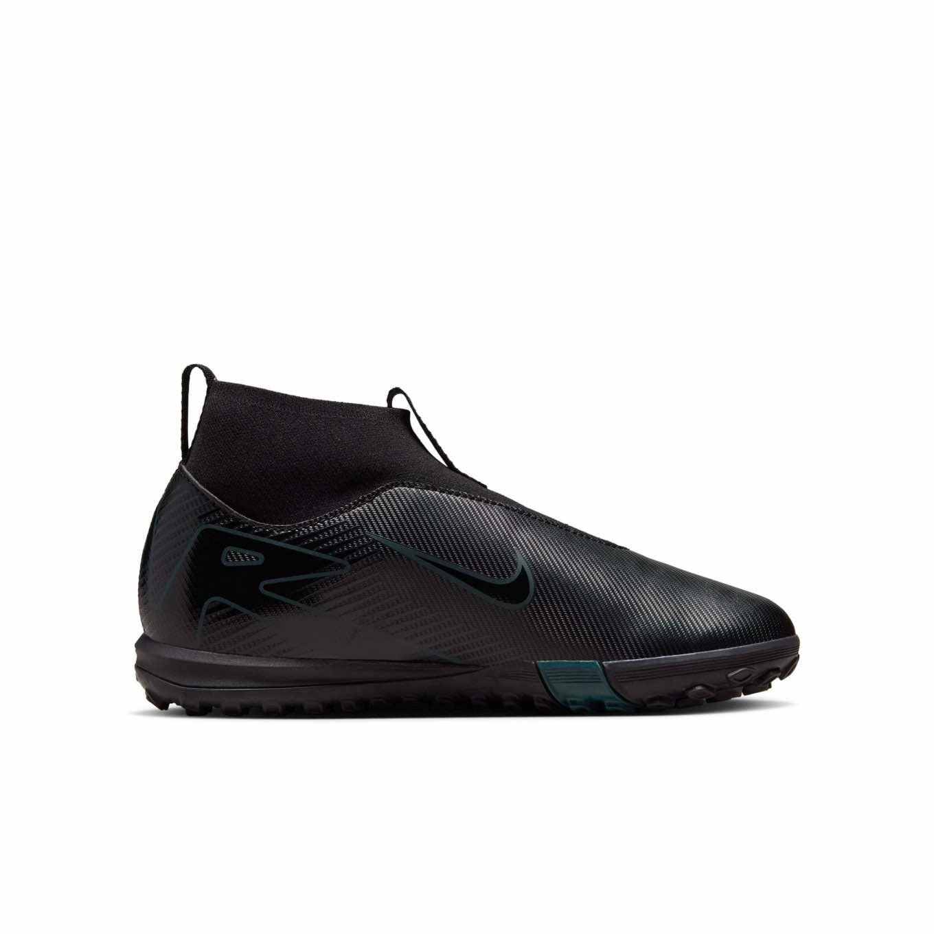 Nike Jr. Mercurial Superfly 10 Academy TF Soccer Cleats for Kids - Lightweight Football Shoes for Youth Training & Indoor Games