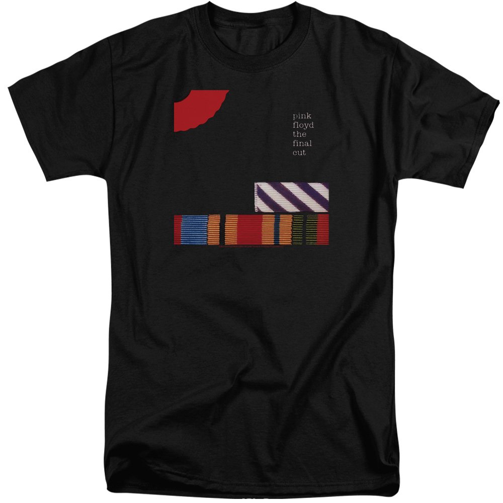 Pink Floyd The Final Cut Vintage Rock Band Graphic Unisex T-Shirt for Men & Women - Concert, Casual Wear & Gift for Music Fans