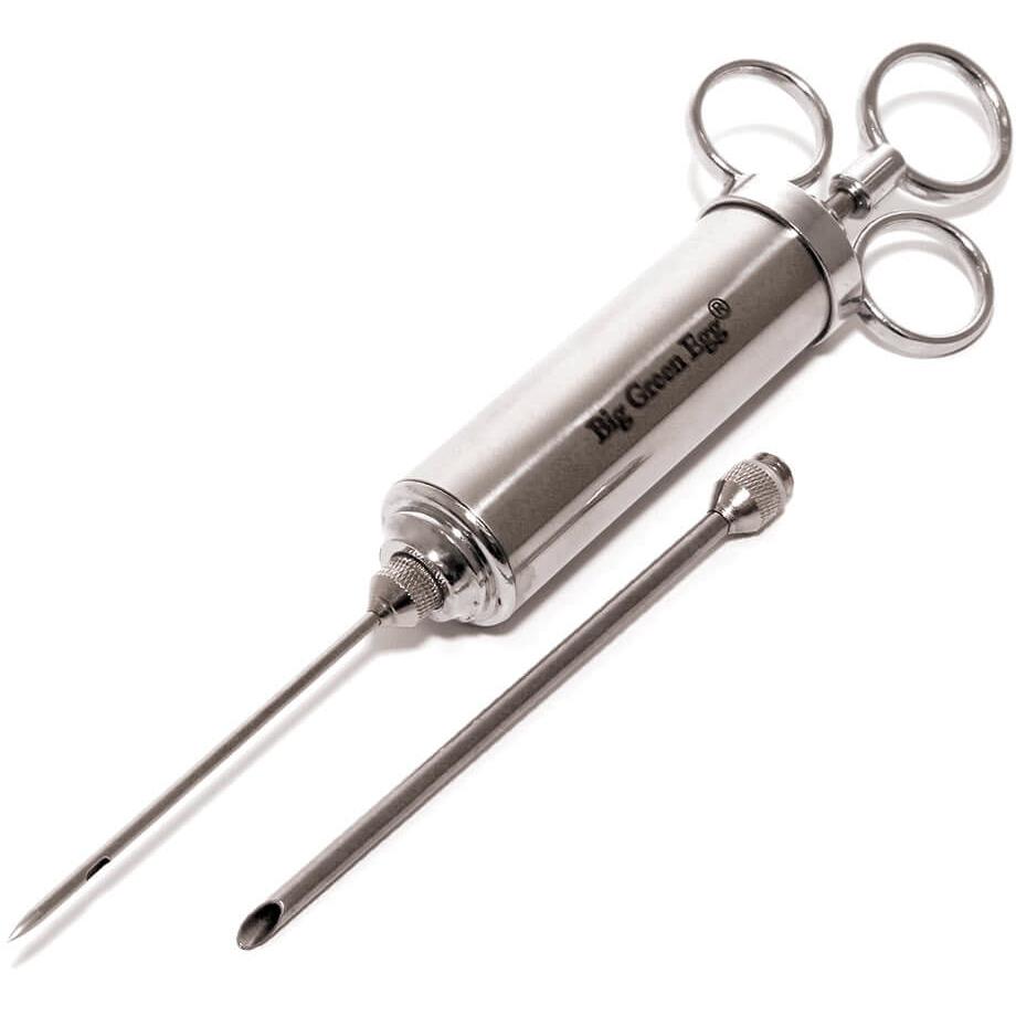 Big Green Egg Chef's Flavor Injector 119537 - Premium Meat Marinade Injector for BBQ, Grilling & Smoking - Perfect for Steaks, Chicken, Turkey & Seafood