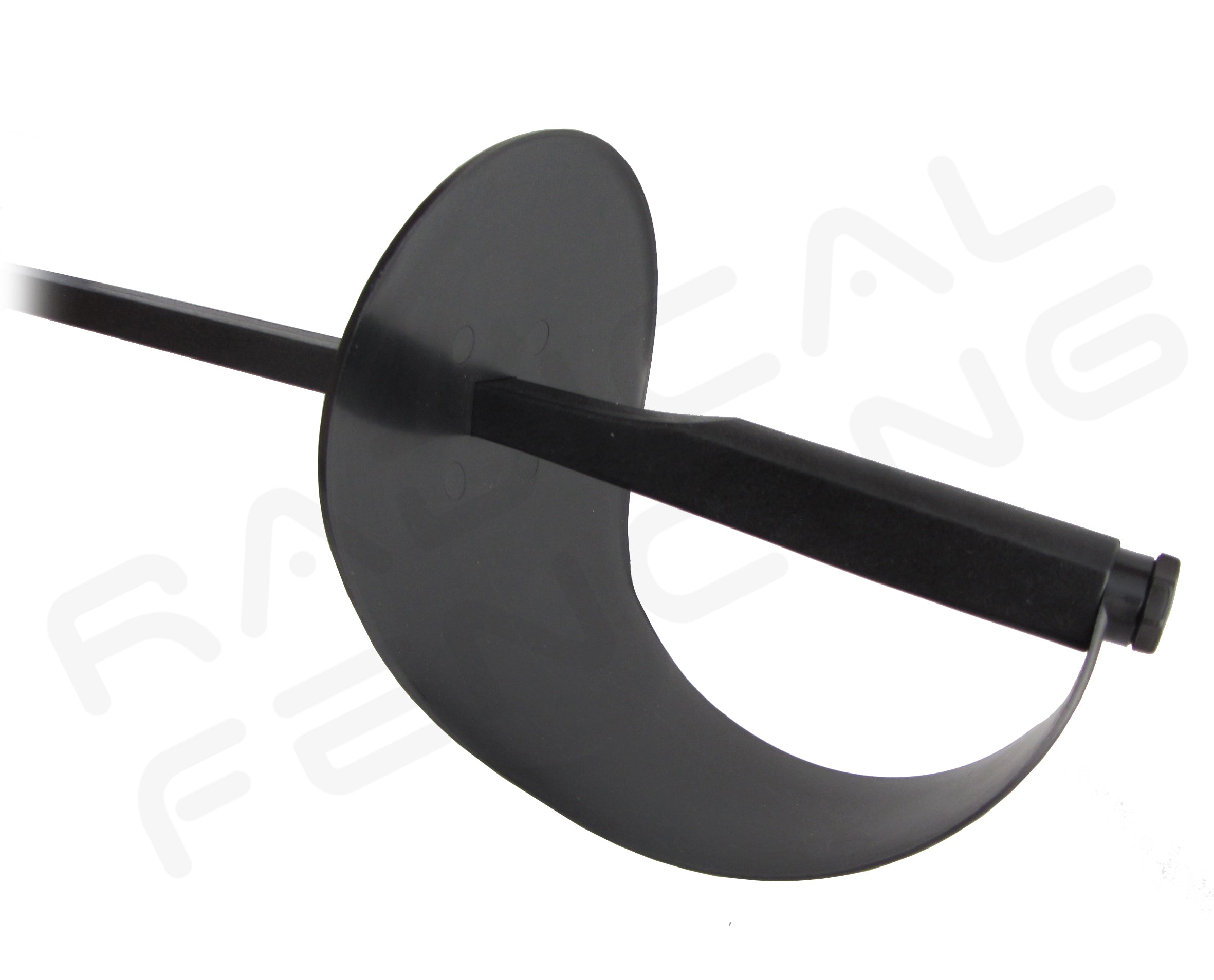 RF A Nasycon Plastic Saber - Durable Lightweight Toy Sword for Cosplay, Halloween Costumes & Role Playing Games - Perfect for Kids, Collectors & Fantasy Enthusiasts