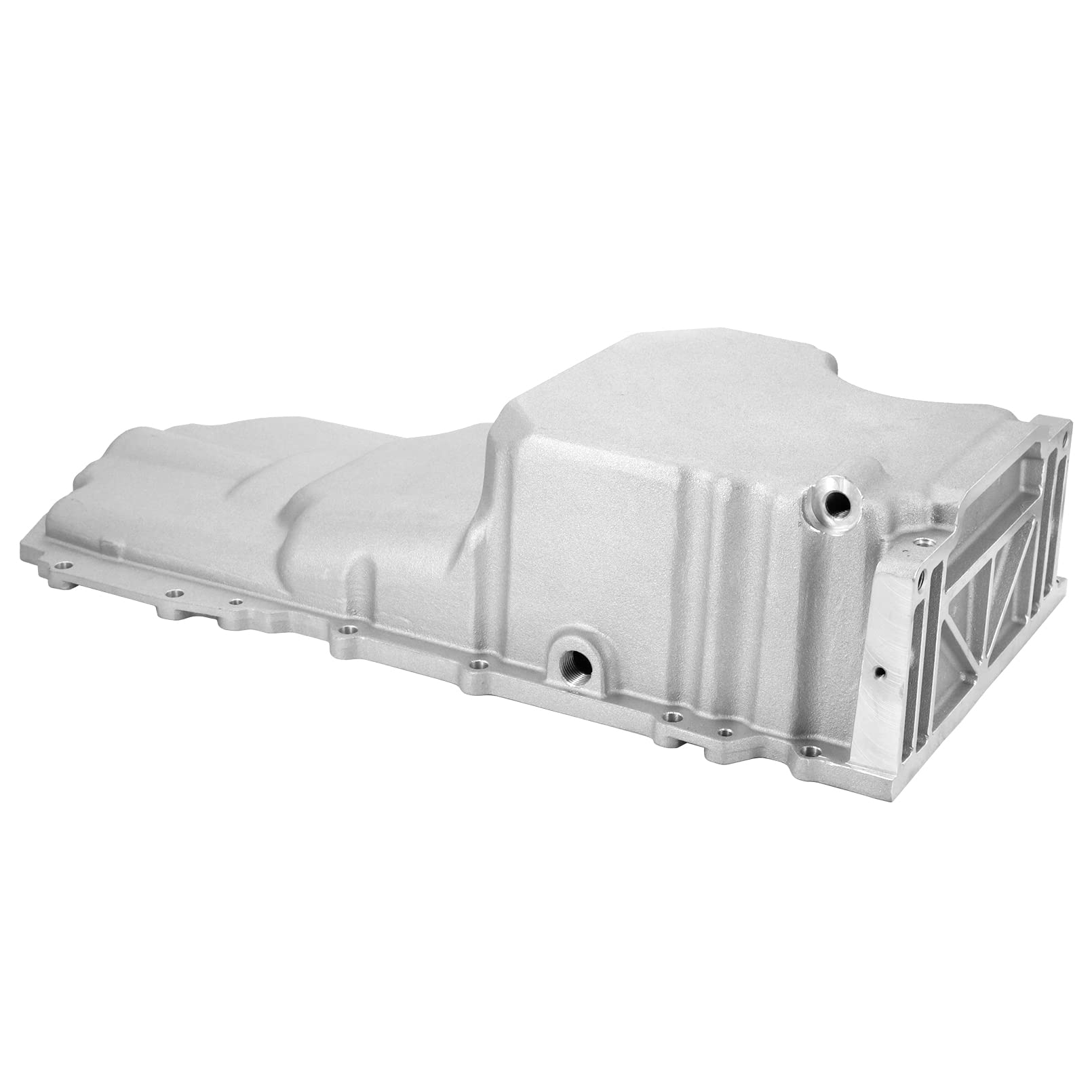 LT GEN V Swap Retrofit Oil Pan Kit - Low Profile Oil Pan & Pickup Tube Kit for 67-92 Camaro/Firebird, 64-72 A-Body, 78-87 G-Body - Compatible with GM GEN V LT1 LT4 L83 L86 5.3L 6.2L Engines - Perfect for Engine Swaps & Performance Upgrades