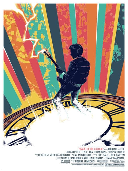 Back to the Future Movie Merchandise - Official Time Travel Gifts & Collectibles for Fans - Perfect for Halloween Costumes, Movie Nights, and 80s Nostalgia Parties