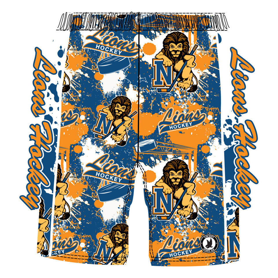 Blue/Orange