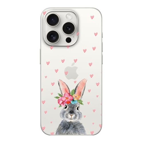 Floral Bunny