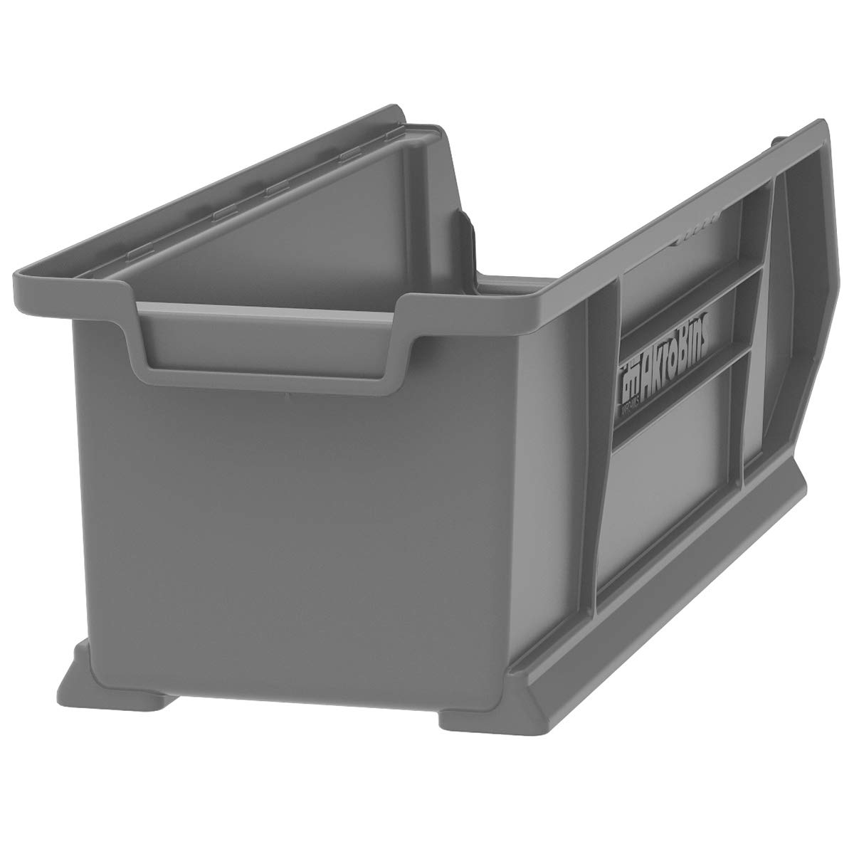 Akro-Mils 30284 Large Plastic Storage Bins - 24