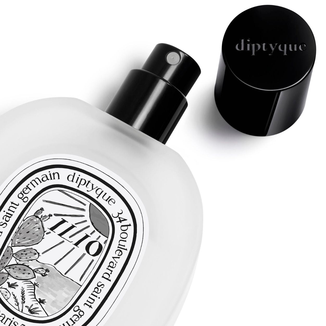 Ilio Hair Mist - Limited Edition Hydrating & Shine Enhancing Spray for All Hair Types | Perfect for Daily Styling, Travel & Special Occasions
