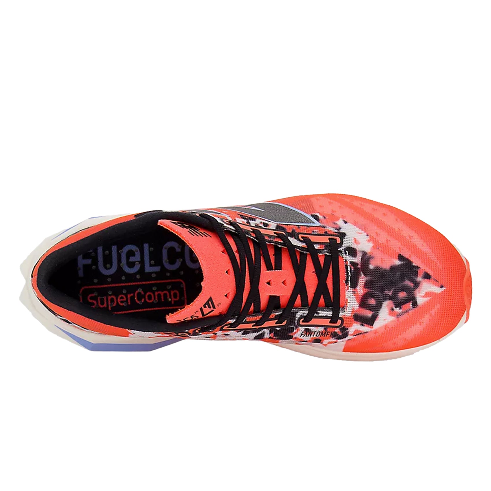 New Balance FuelCell SuperComp Elite v4 Women's Running Shoes - Lightweight & Responsive for Marathon Racing & Training