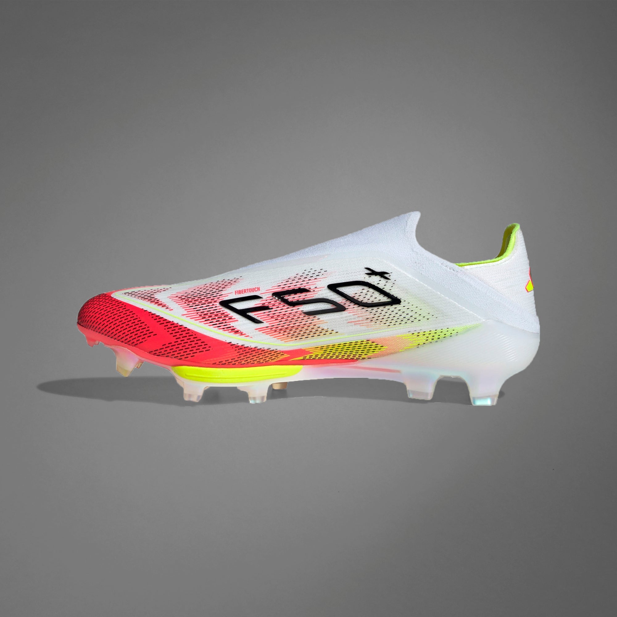 Adidas F50 Plus Soccer Cleats - Lightweight Football Shoes for Men & Women - Perfect for Training, Matches & Turf Play