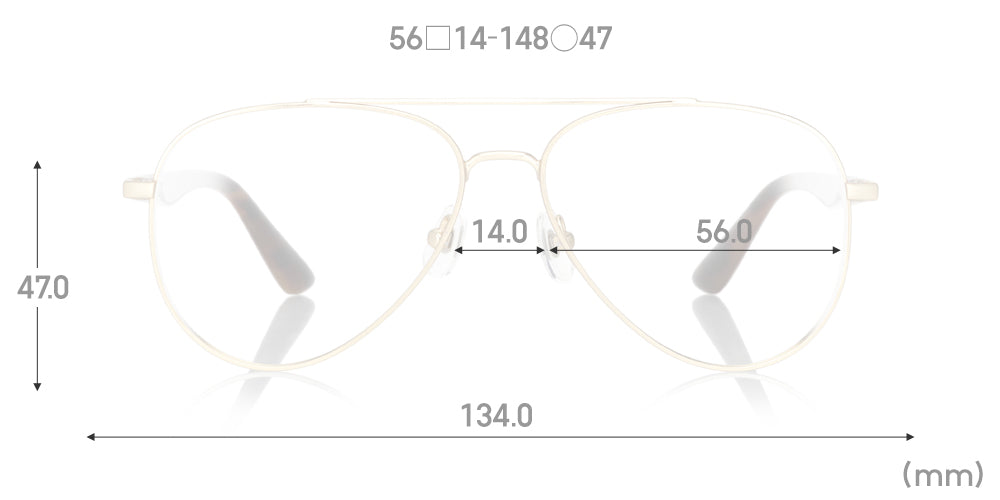 U236 Aviator Sunglasses for Men & Women - Polarized UV Protection Pilot Glasses for Driving, Travel & Outdoor Activities