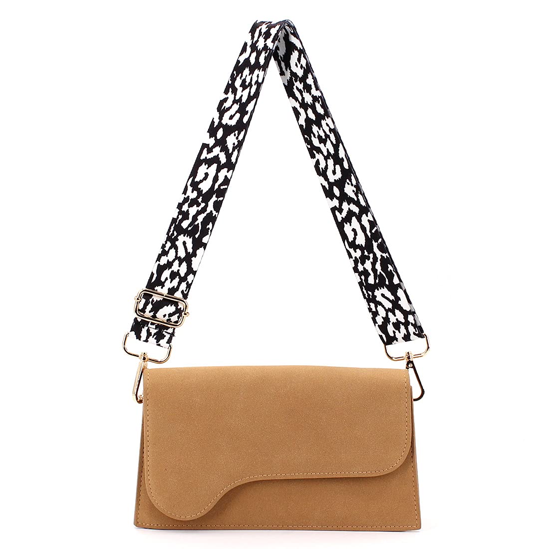 TANOSII Adjustable Wide Purse Strap - Replacement Shoulder & Crossbody Handbag Strap for Women - Perfect for Everyday Use, Travel & Shopping