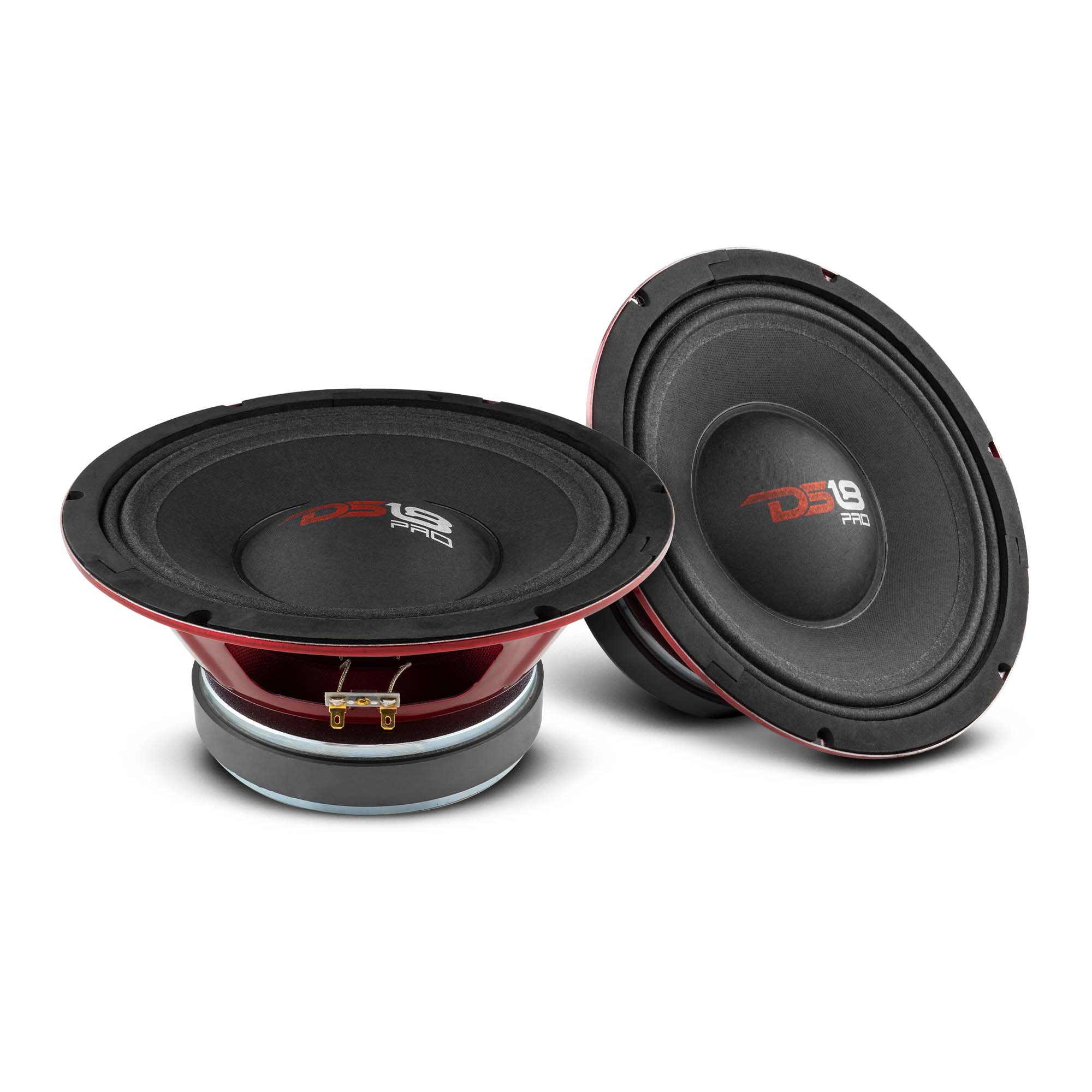 PRO X 10 Mid Bass Loudspeaker - 400 Watts RMS 8 Ohm - Professional Audio for DJs, Live Bands & Home Theater Systems