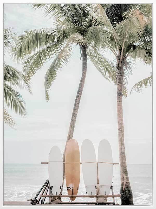 All A Board Canvas Art Print - High Quality Wall Decor for Home, Office & Gifts | Perfect for Living Room, Bedroom & Nursery Decor