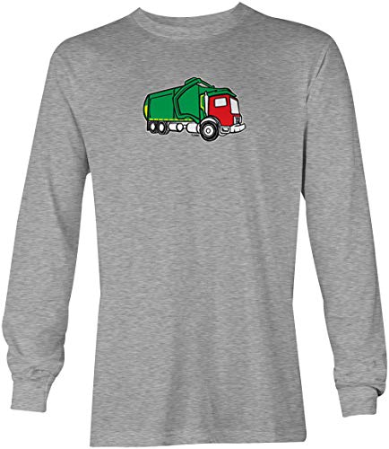 Light Gray - Long Sleeve