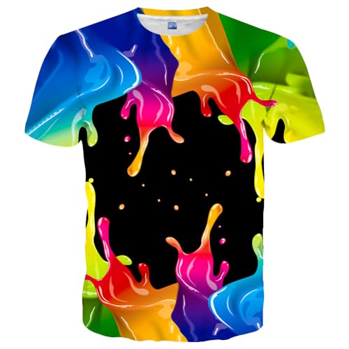 Pq-colorful Painted
