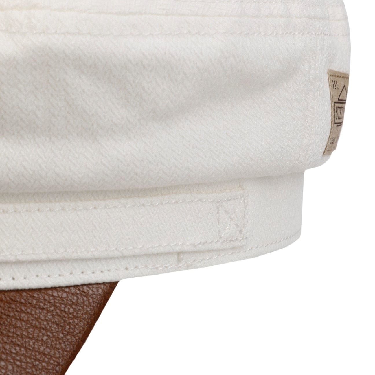 Stetson Peabody Uni Cotton Fisherman's Cap - Classic Cotton Hat for Men | Perfect for Outdoor Activities, Fishing, Hiking & Casual Wear