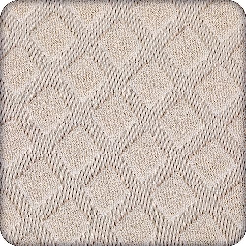 Diamond Jacquard Beige